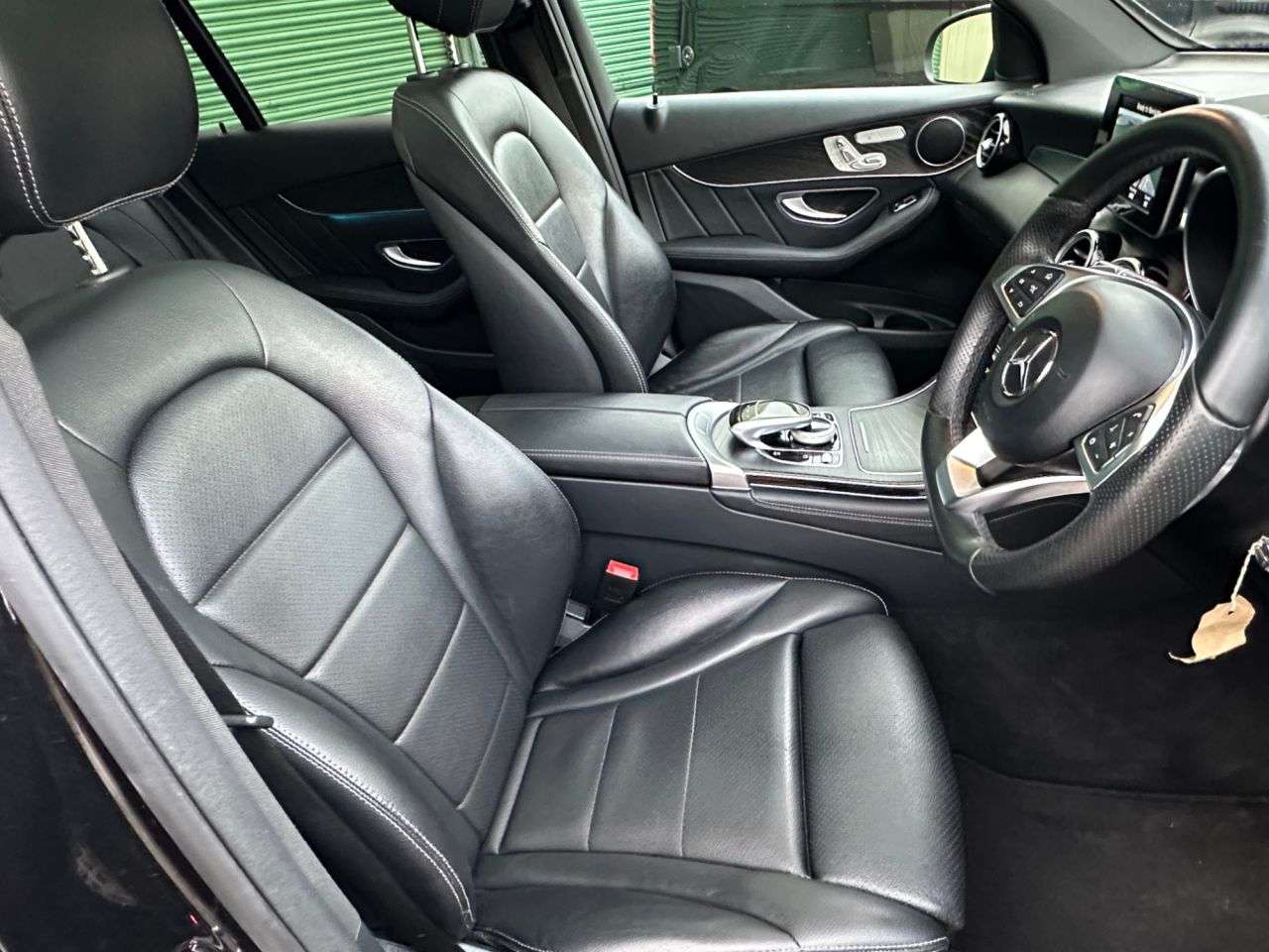 2016 MERCEDES-BENZ GLC 2016 MERCEDES-BENZ GLC