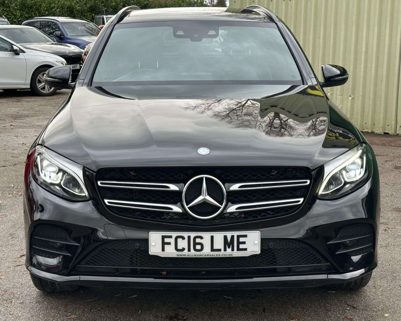 2016 MERCEDES-BENZ GLC 2016 MERCEDES-BENZ GLC