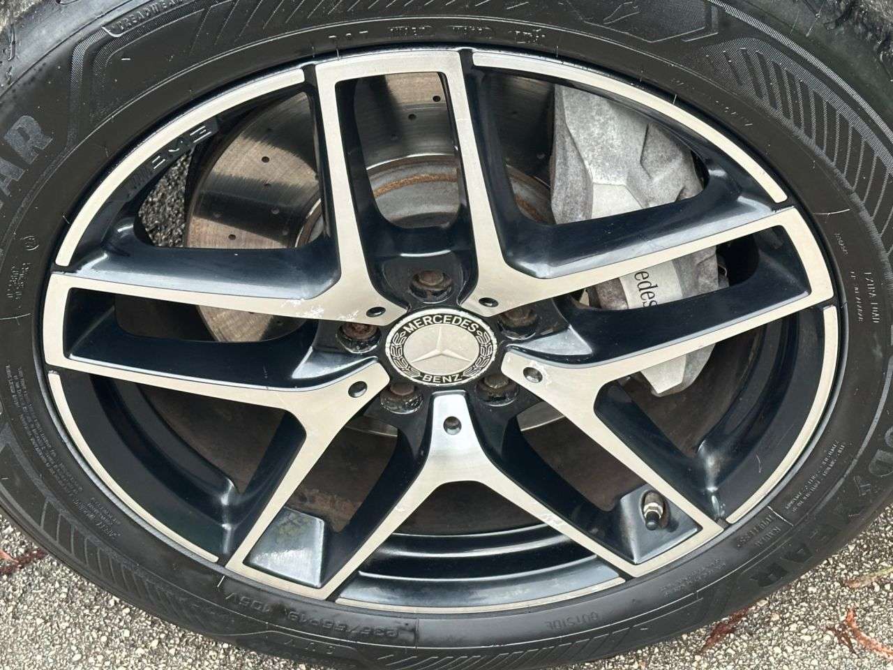 2016 MERCEDES-BENZ GLC 2016 MERCEDES-BENZ GLC