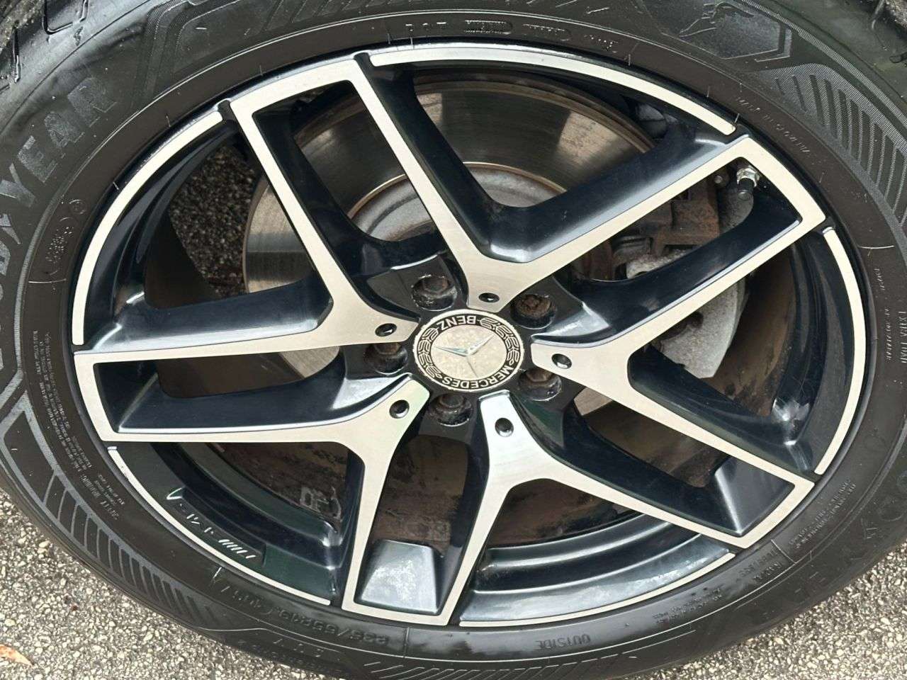 2016 MERCEDES-BENZ GLC 2016 MERCEDES-BENZ GLC