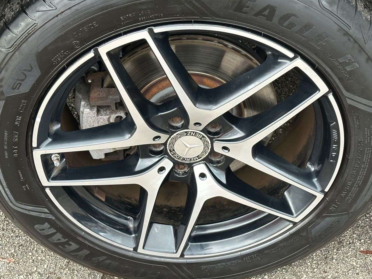 2016 MERCEDES-BENZ GLC 2016 MERCEDES-BENZ GLC