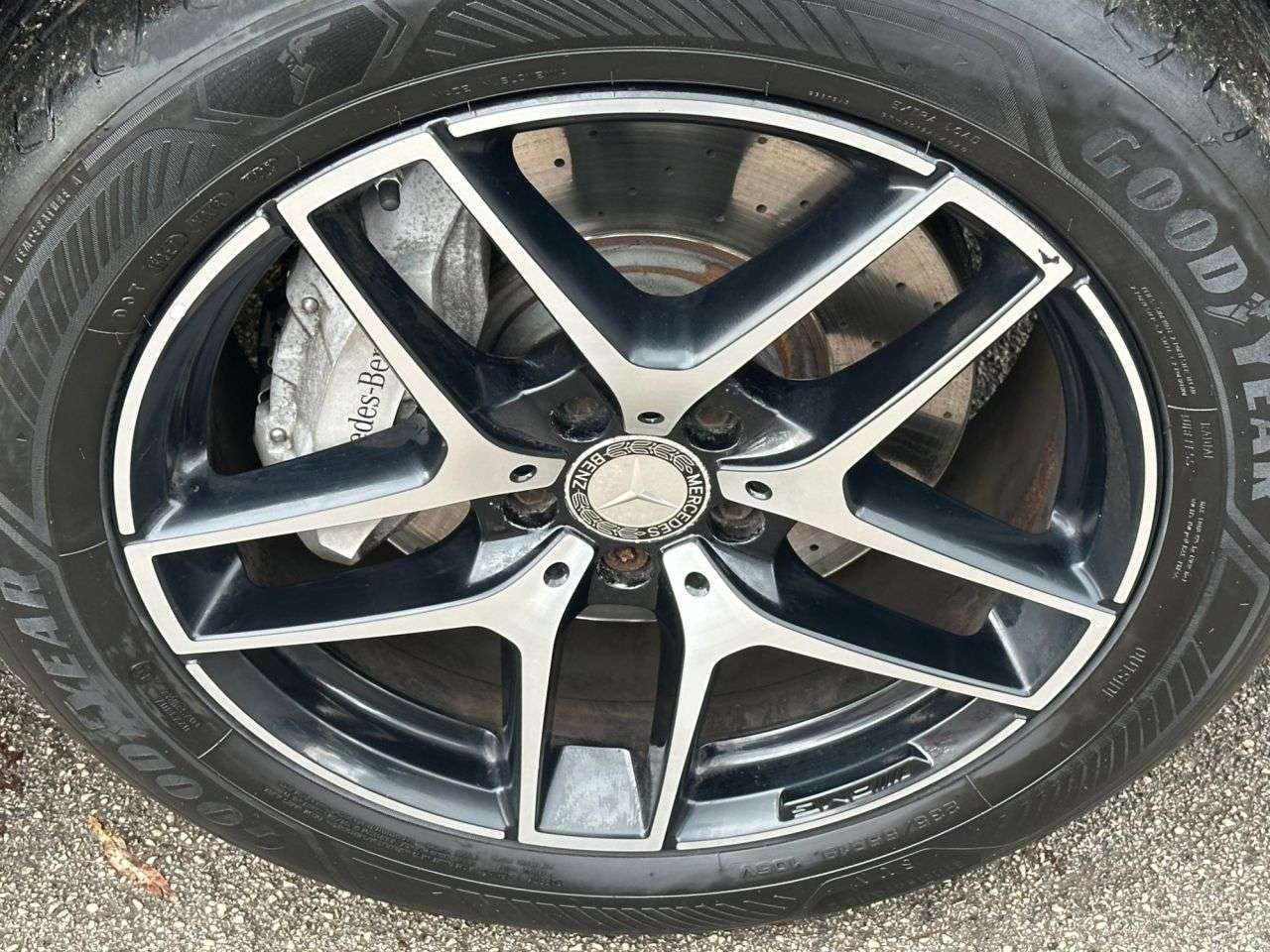 2016 MERCEDES-BENZ GLC 2016 MERCEDES-BENZ GLC