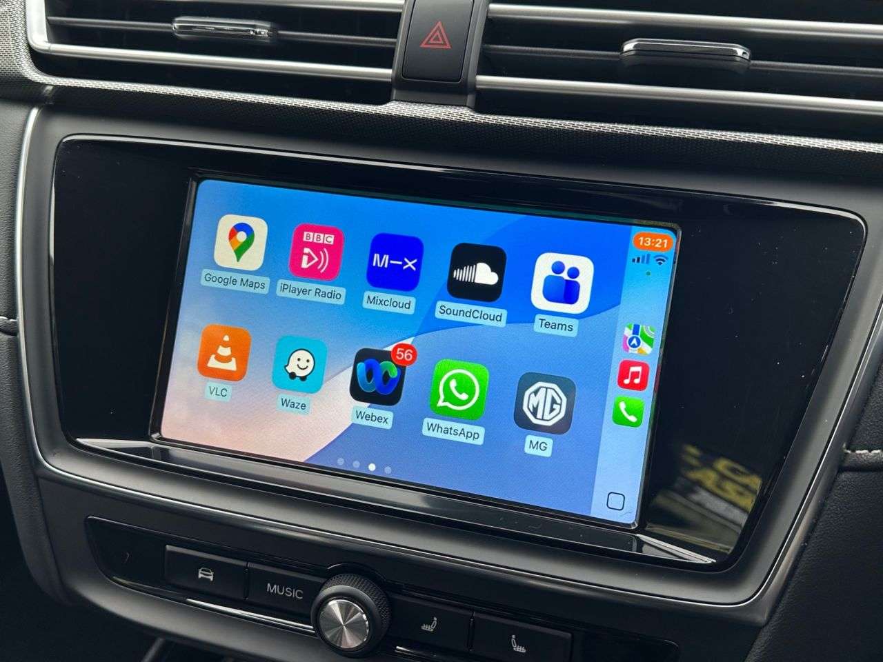 2022 MG MG5 2022 MG MG5