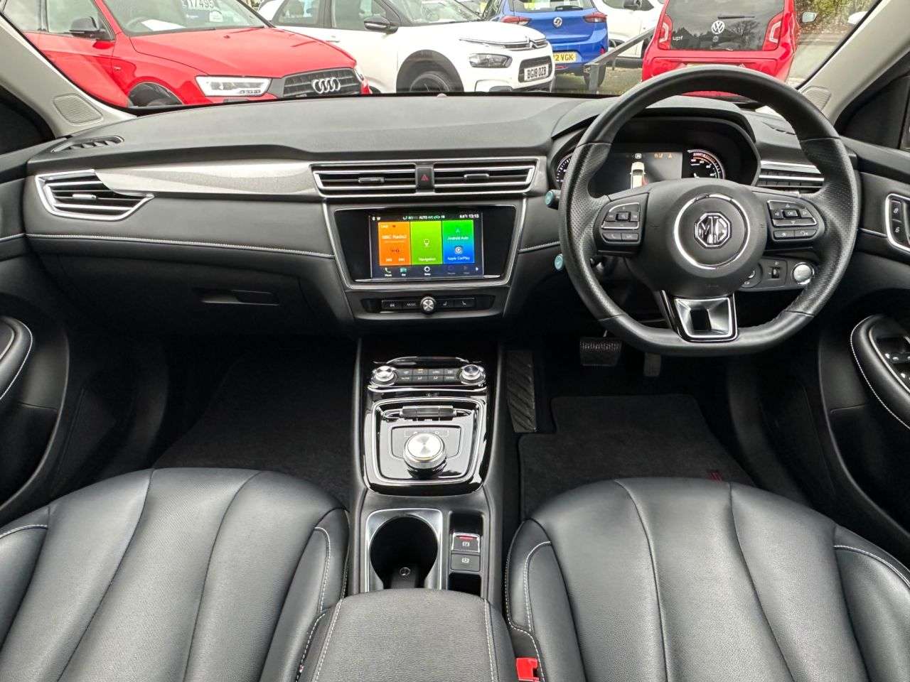 2022 MG MG5 2022 MG MG5