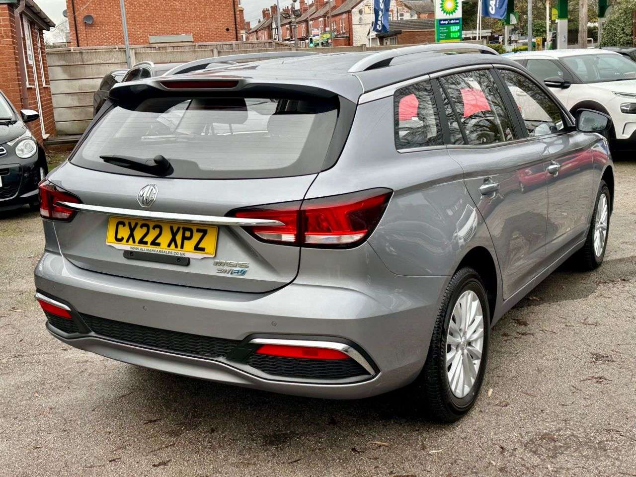 2022 MG MG5 2022 MG MG5