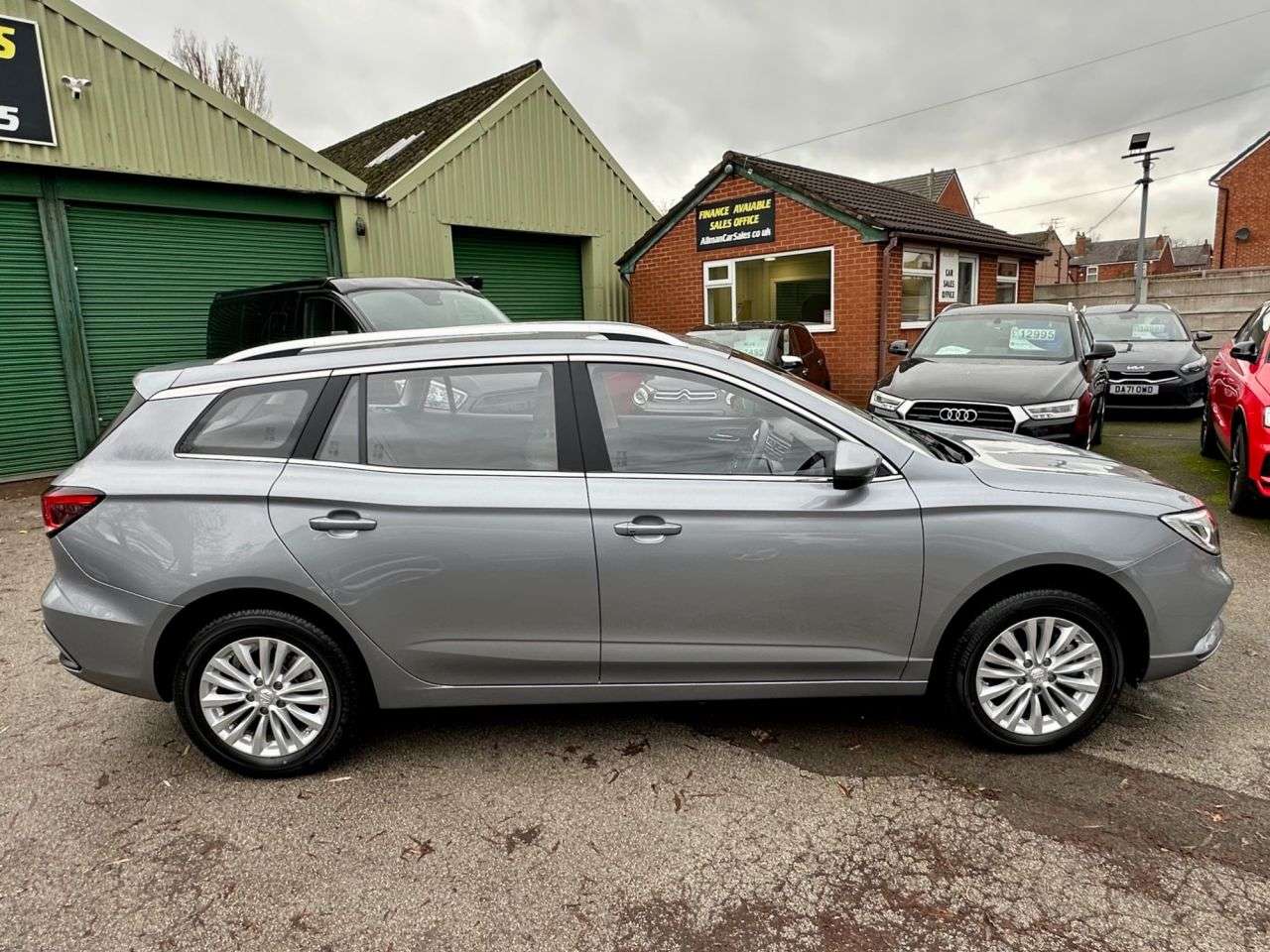 2022 MG MG5 2022 MG MG5