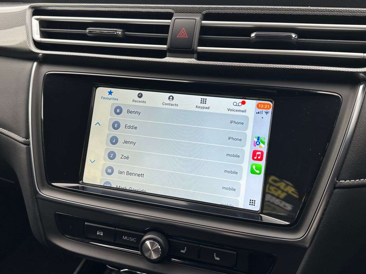 2022 MG MG5 2022 MG MG5