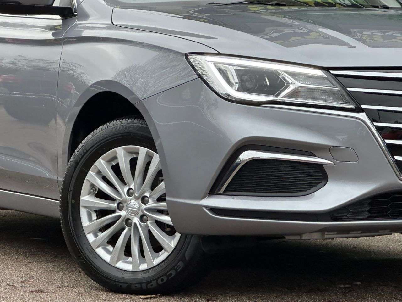 2022 MG MG5 2022 MG MG5