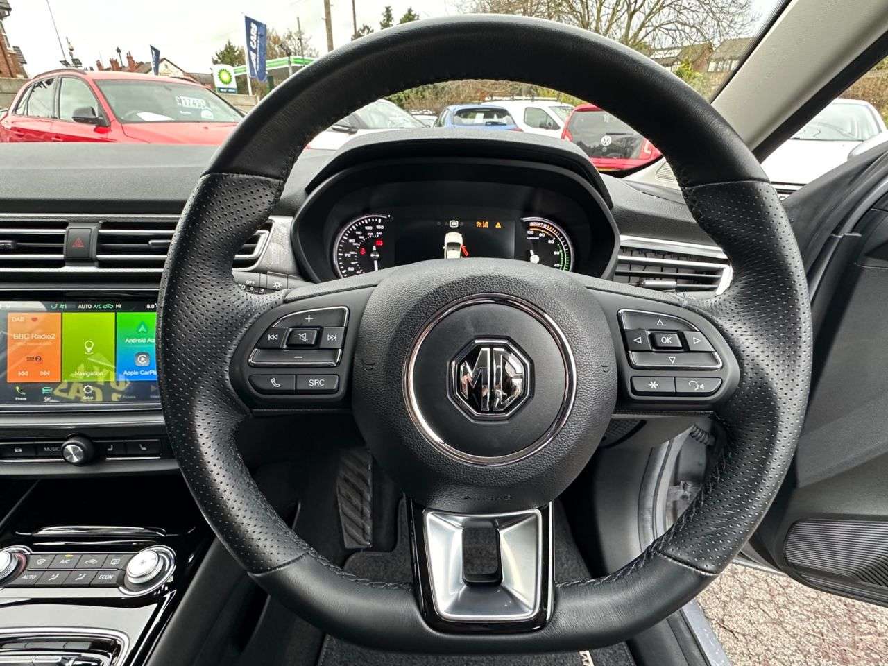 2022 MG MG5 2022 MG MG5