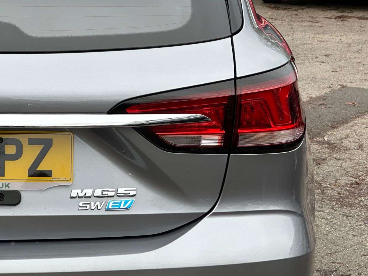 2022 MG MG5 2022 MG MG5