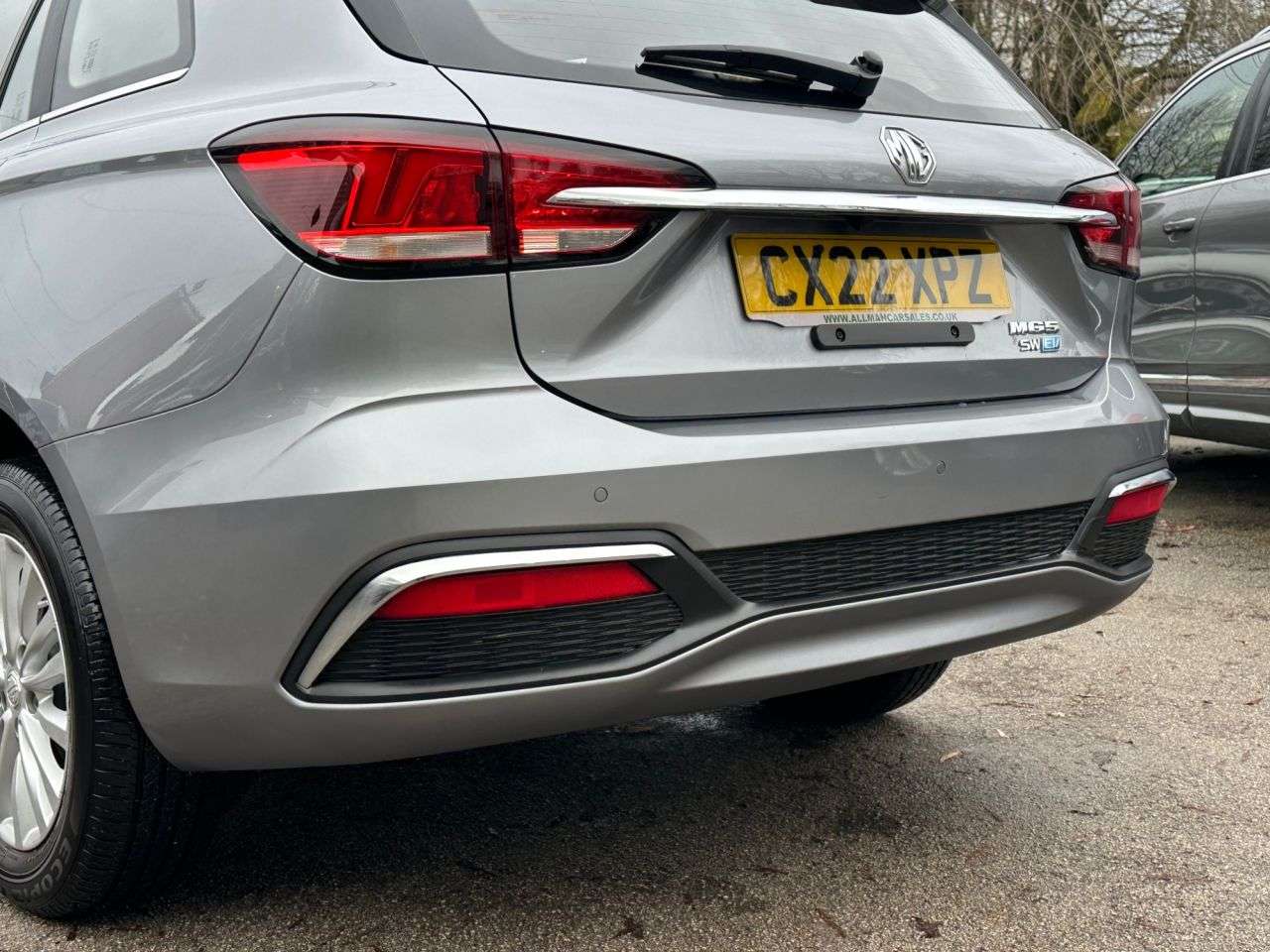 2022 MG MG5 2022 MG MG5