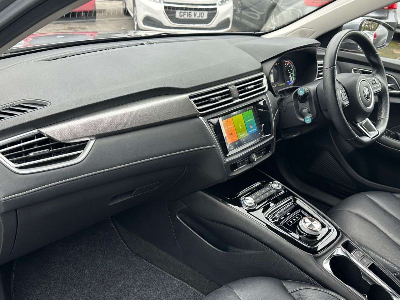 2022 MG MG5 2022 MG MG5