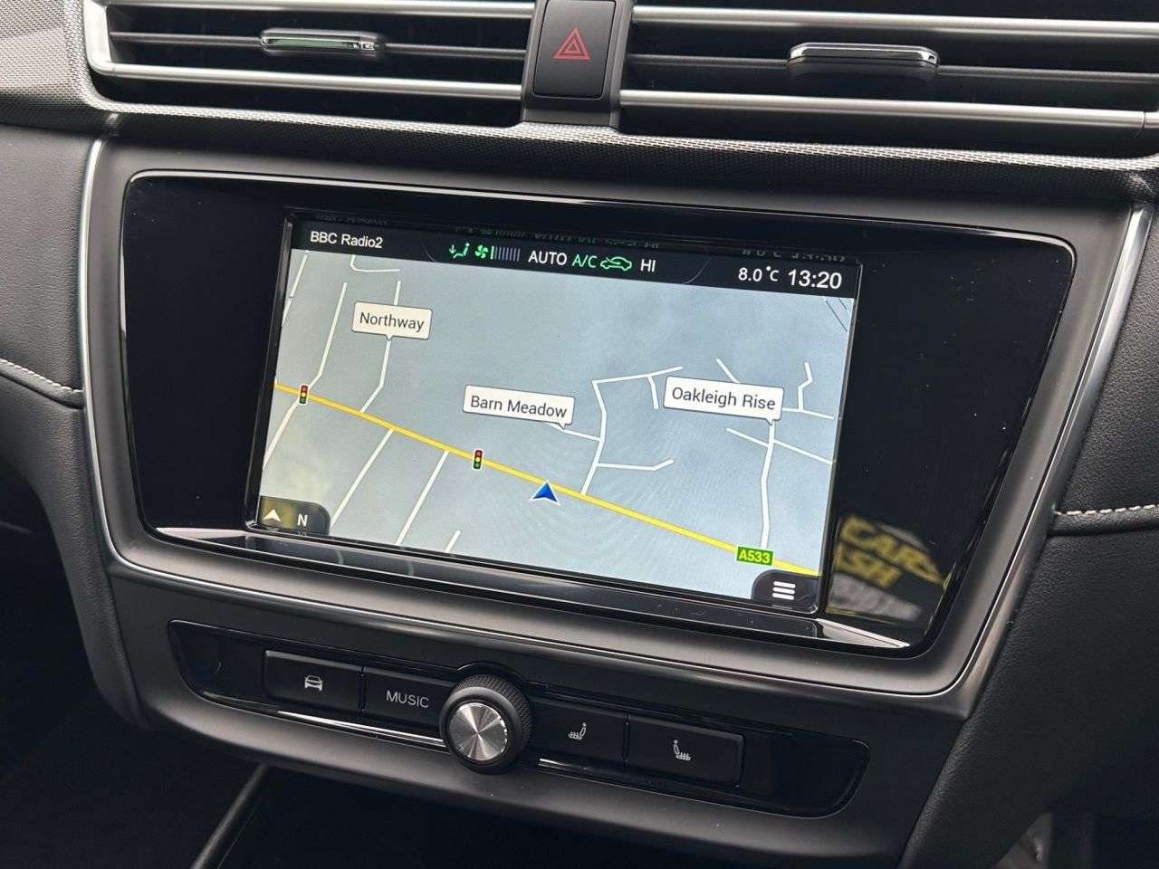 2022 MG MG5 2022 MG MG5