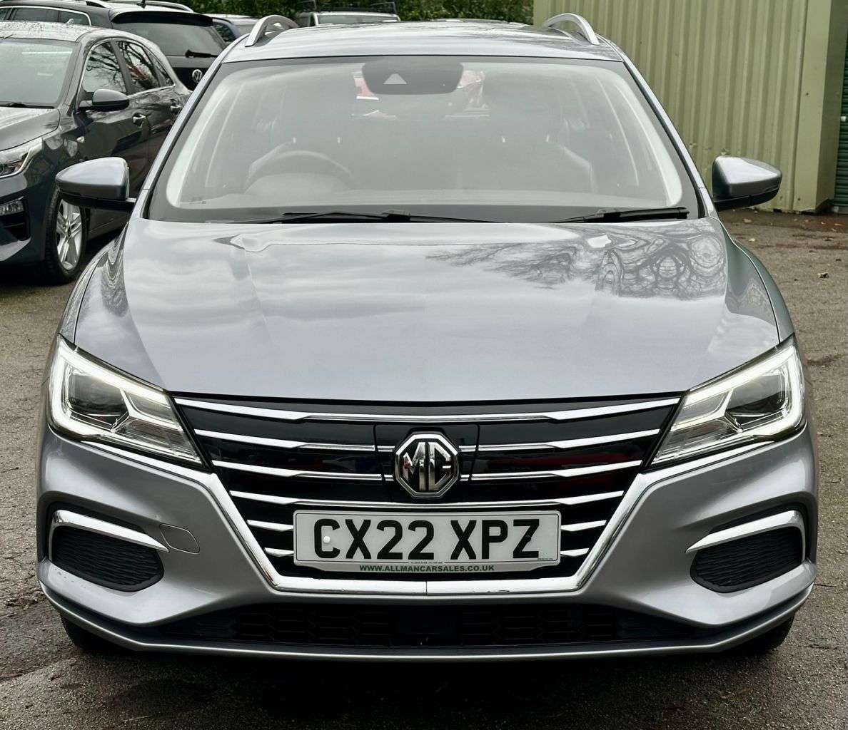 2022 MG MG5 2022 MG MG5