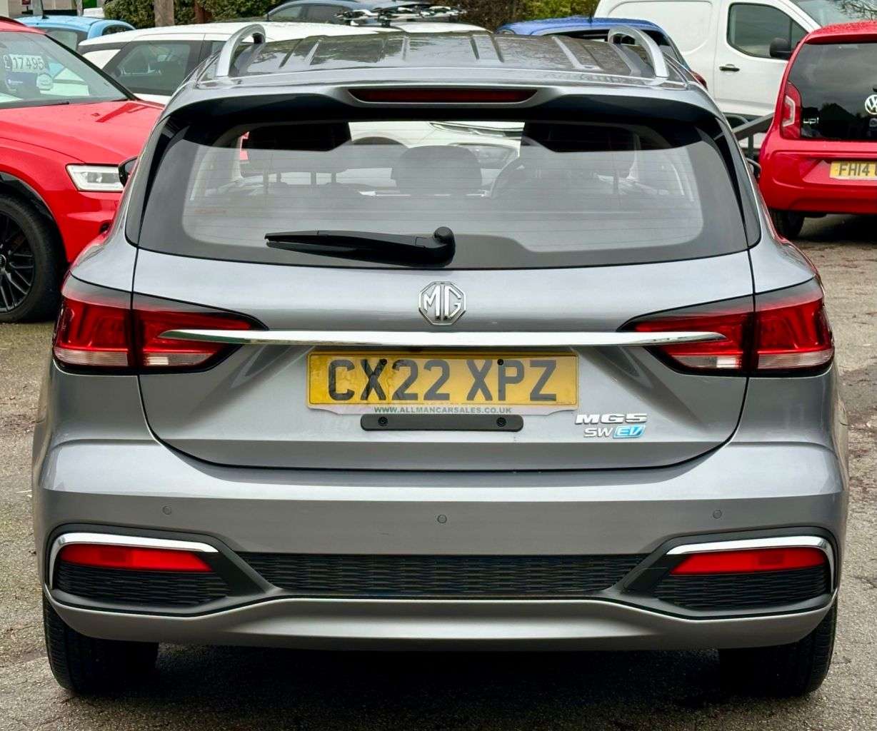 2022 MG MG5 2022 MG MG5