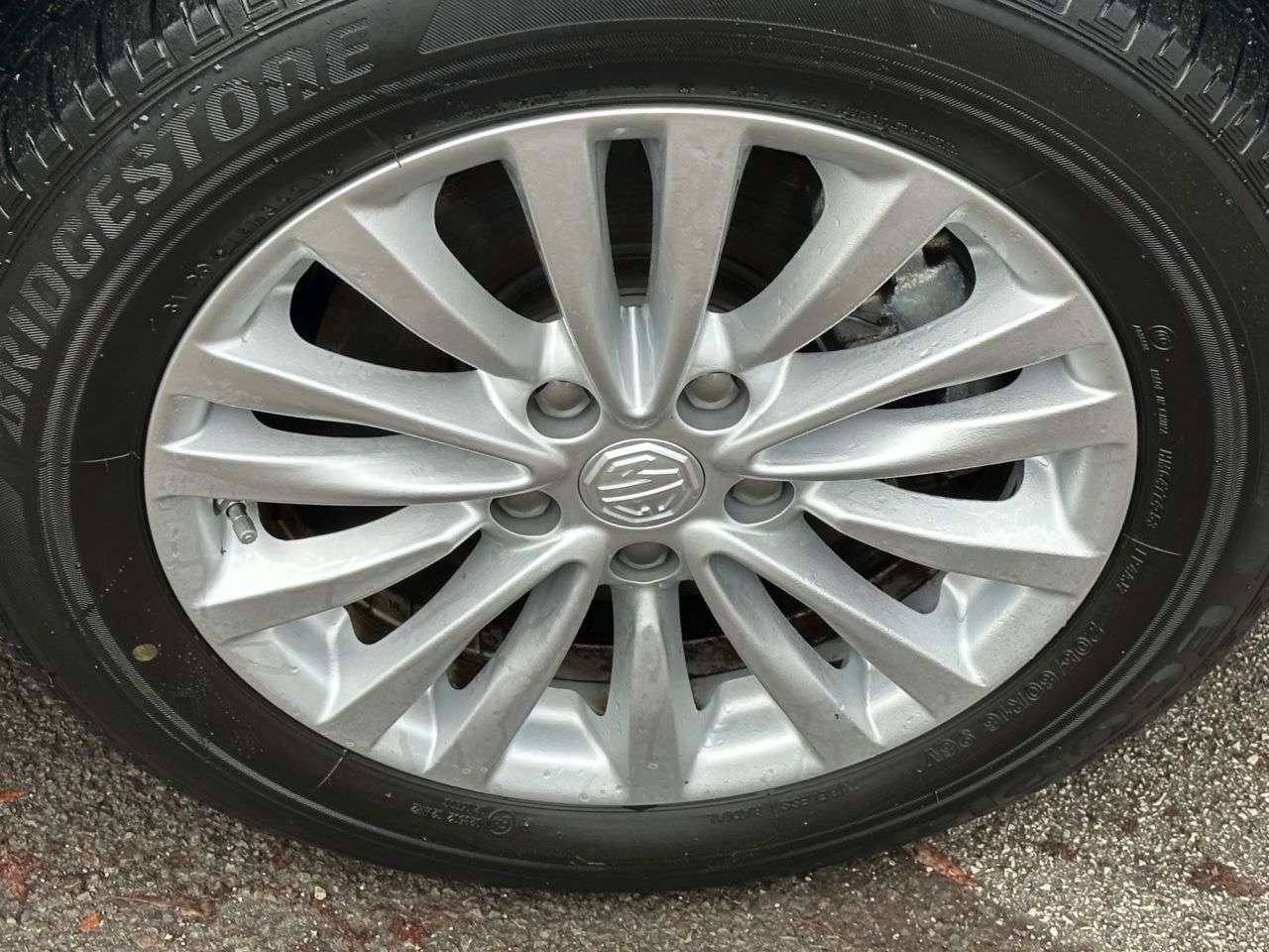 2022 MG MG5 2022 MG MG5