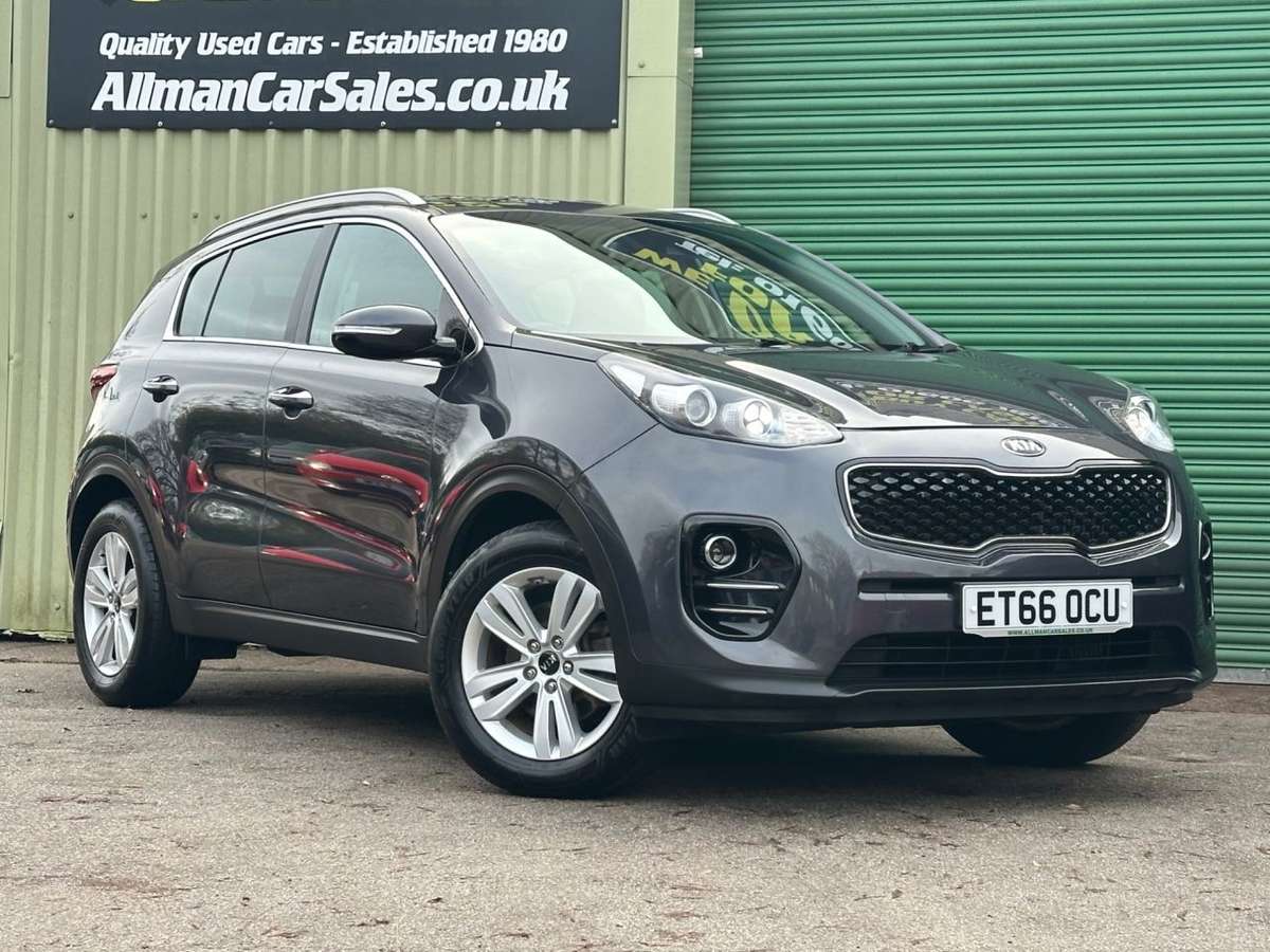 Check out this Kia Sportage 2017 Diesel Manual