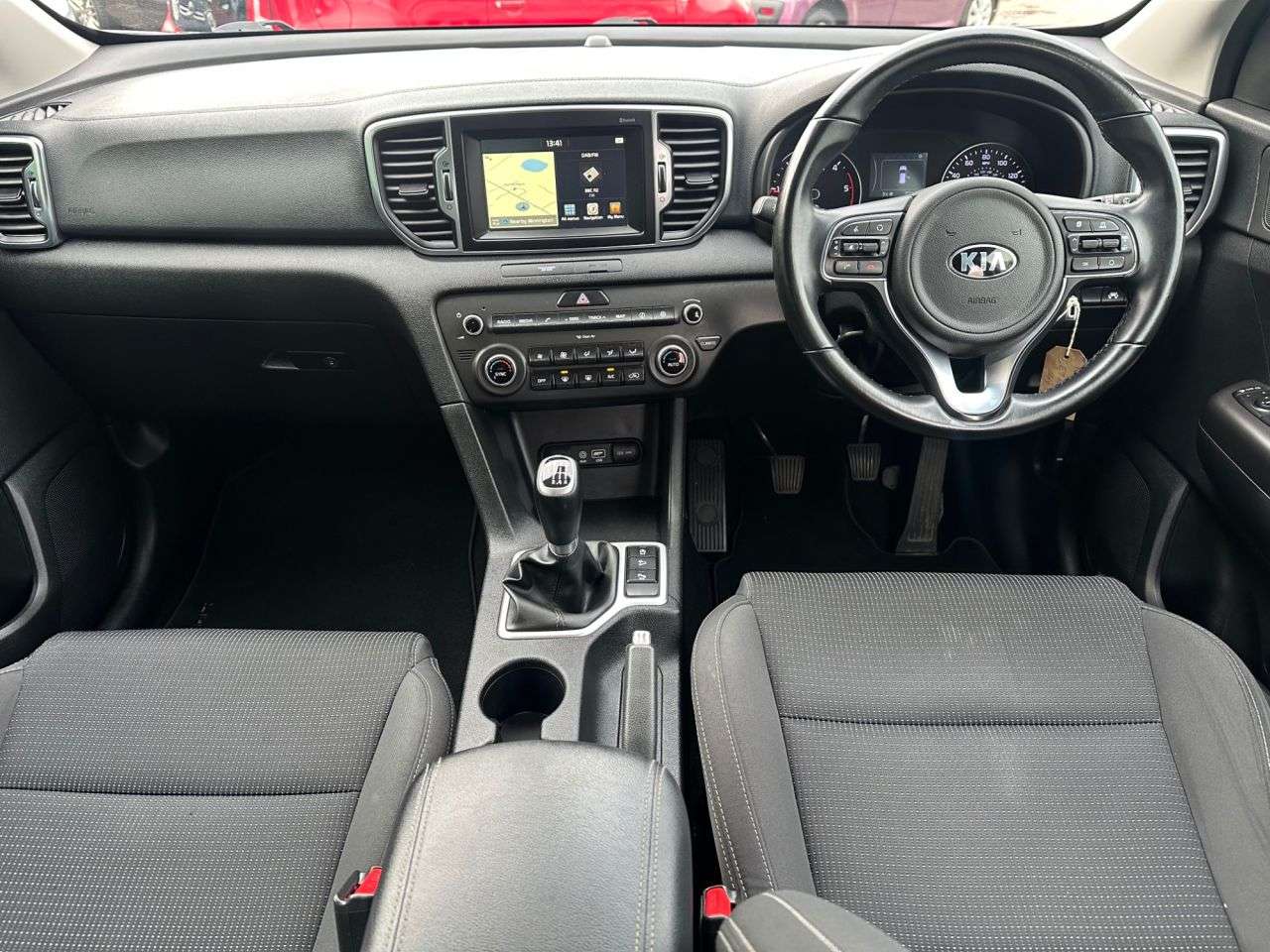 2017 KIA SPORTAGE 2017 KIA SPORTAGE