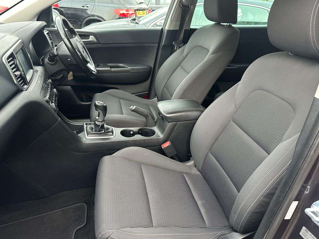 2017 KIA SPORTAGE 2017 KIA SPORTAGE