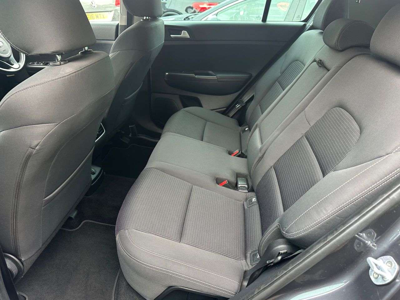 2017 KIA SPORTAGE 2017 KIA SPORTAGE