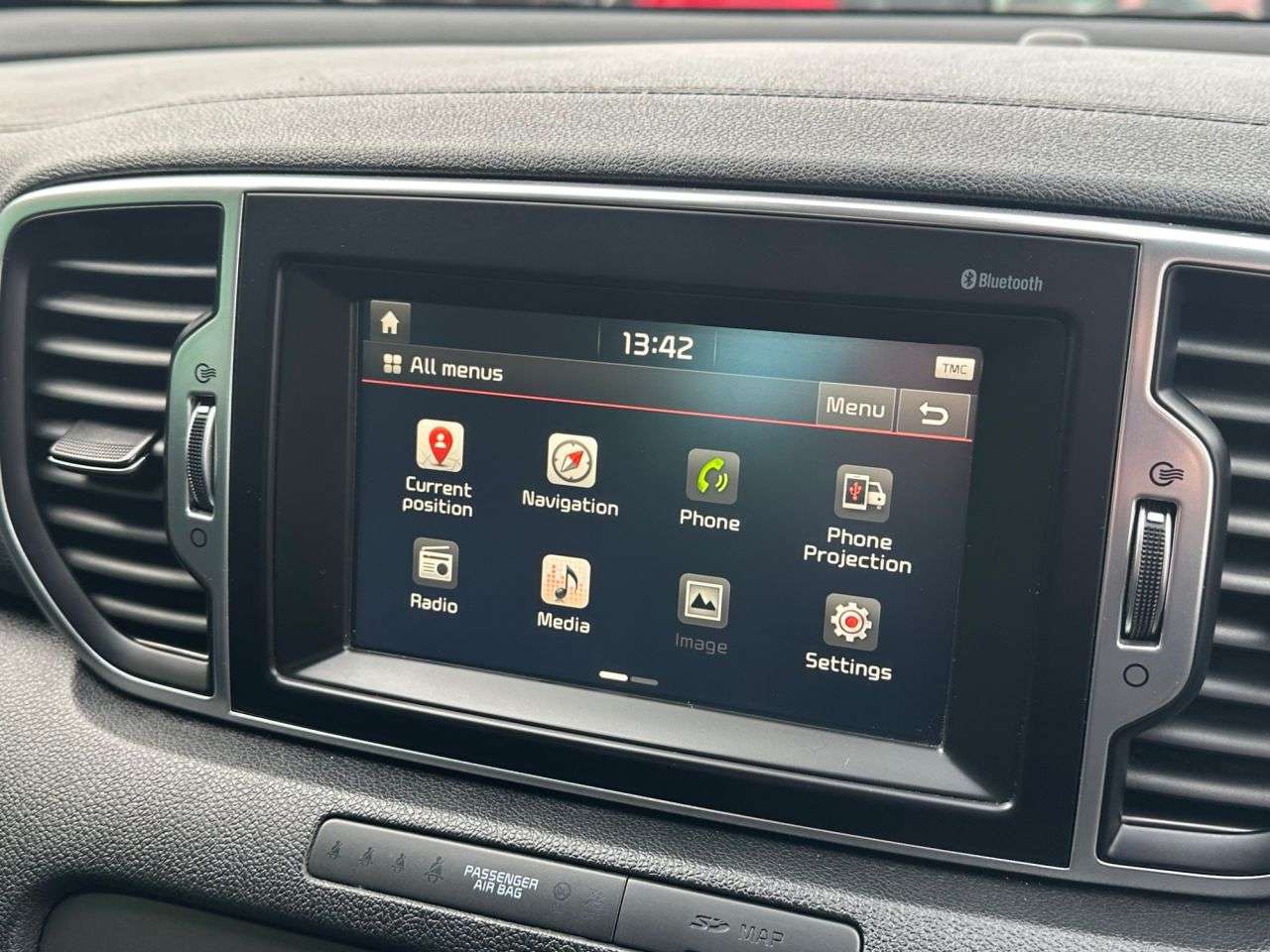 2017 KIA SPORTAGE 2017 KIA SPORTAGE