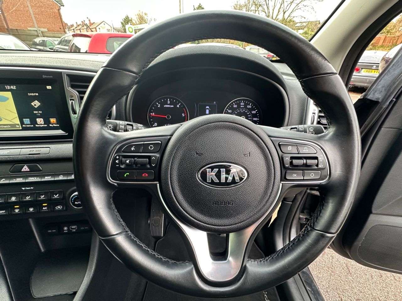 2017 KIA SPORTAGE 2017 KIA SPORTAGE