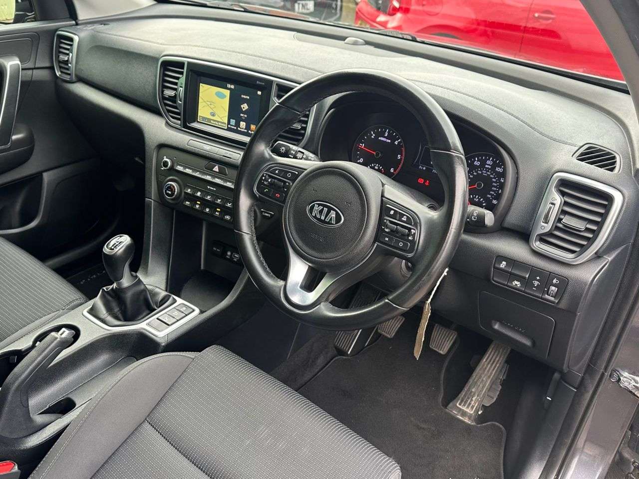 2017 KIA SPORTAGE 2017 KIA SPORTAGE