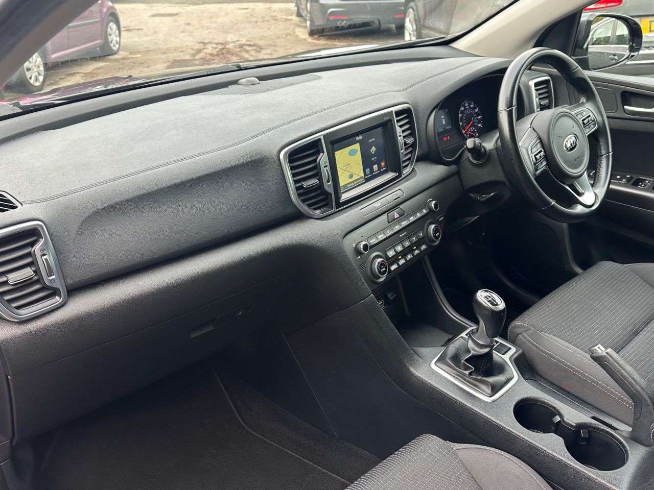 2017 KIA SPORTAGE 2017 KIA SPORTAGE