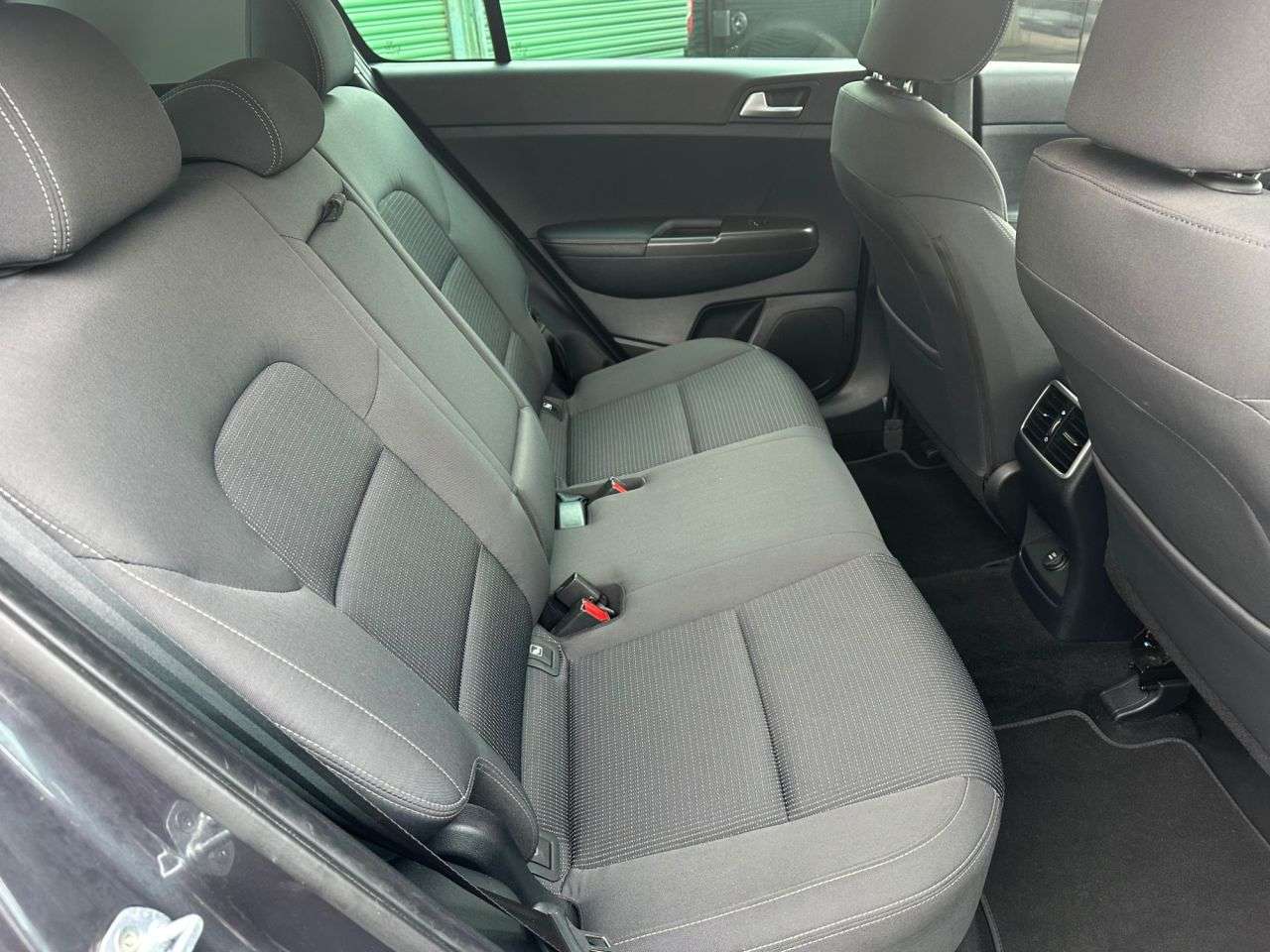 2017 KIA SPORTAGE 2017 KIA SPORTAGE