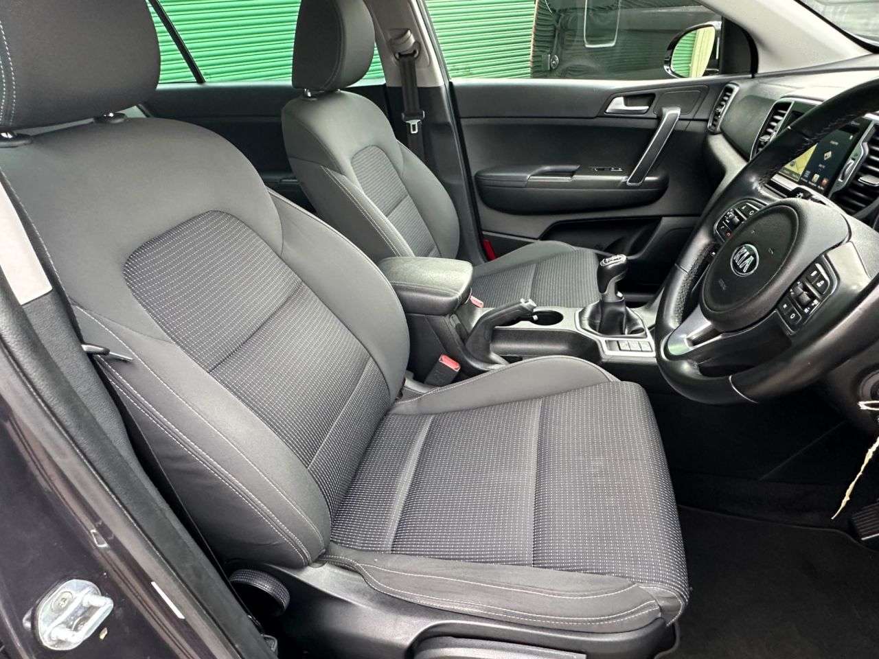 2017 KIA SPORTAGE 2017 KIA SPORTAGE