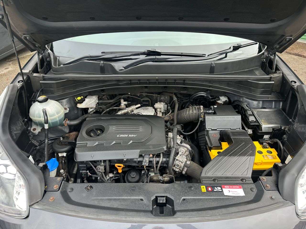 2017 KIA SPORTAGE 2017 KIA SPORTAGE