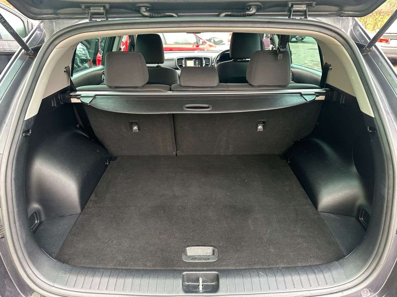 2017 KIA SPORTAGE 2017 KIA SPORTAGE