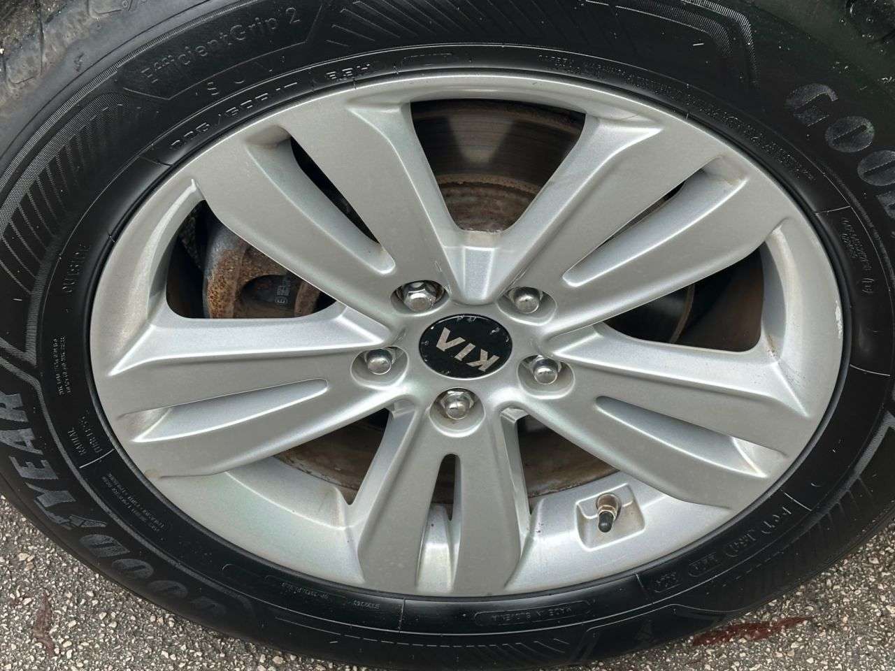 2017 KIA SPORTAGE 2017 KIA SPORTAGE