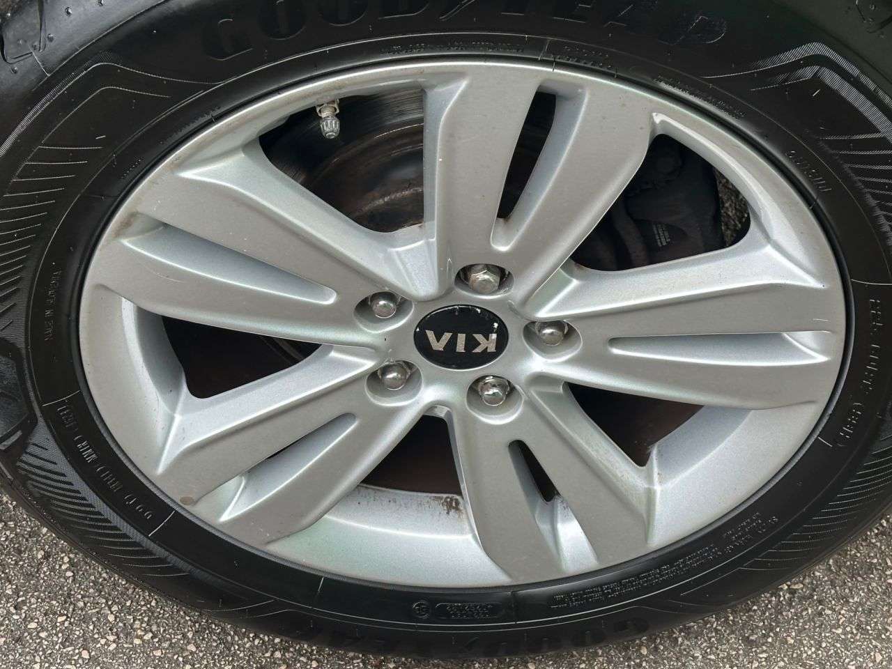 2017 KIA SPORTAGE 2017 KIA SPORTAGE