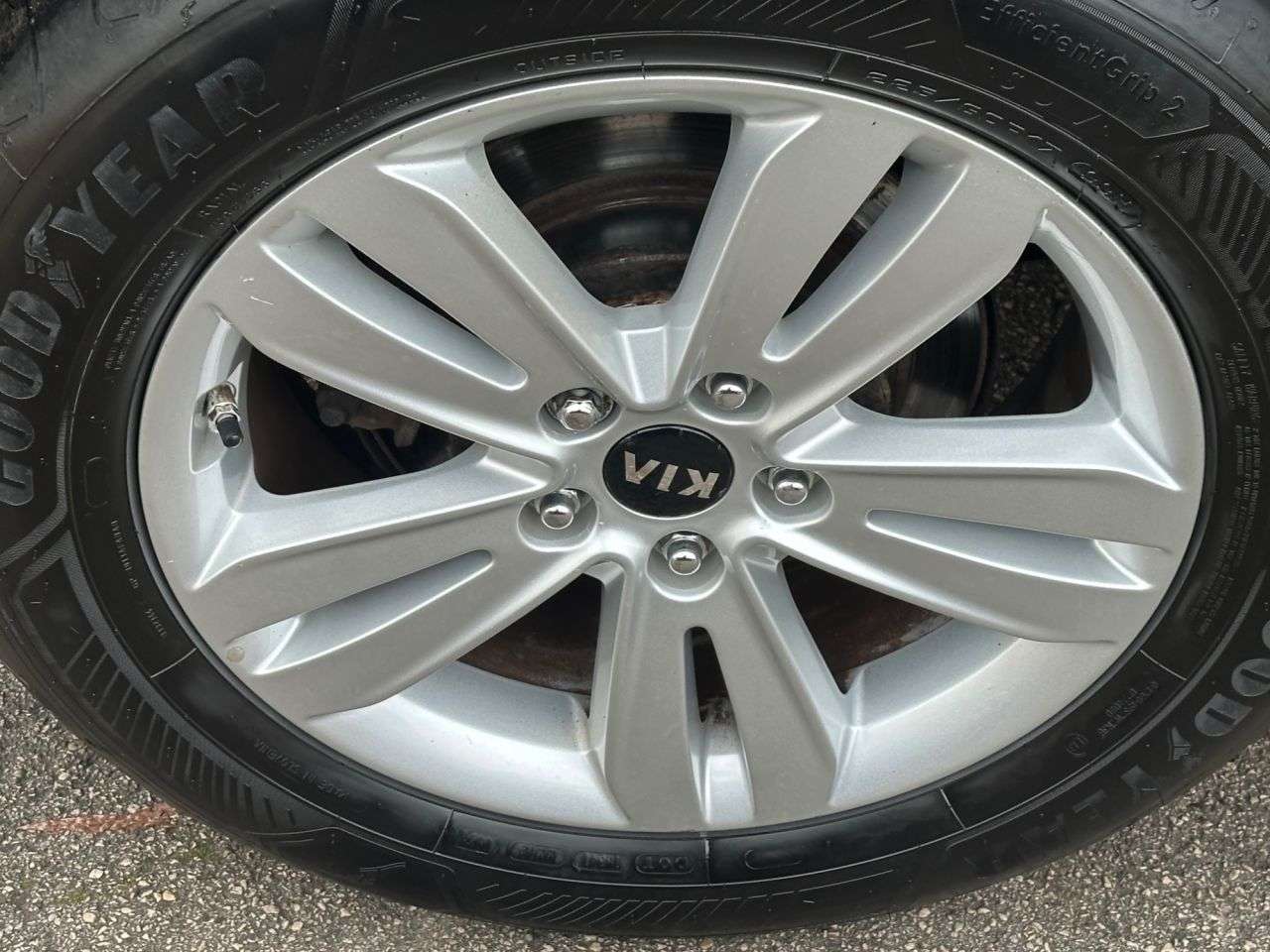 2017 KIA SPORTAGE 2017 KIA SPORTAGE