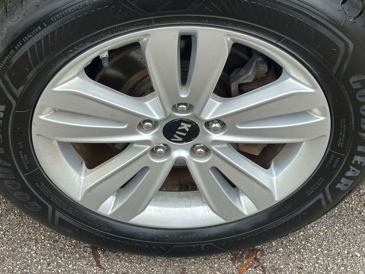 2017 KIA SPORTAGE 2017 KIA SPORTAGE