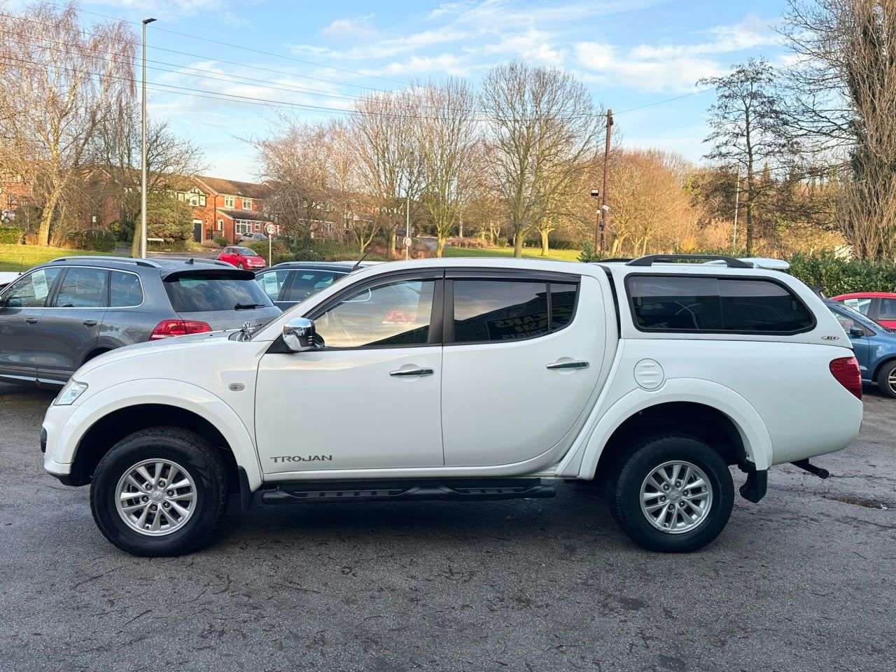 2014 MITSUBISHI L200 2014 MITSUBISHI L200