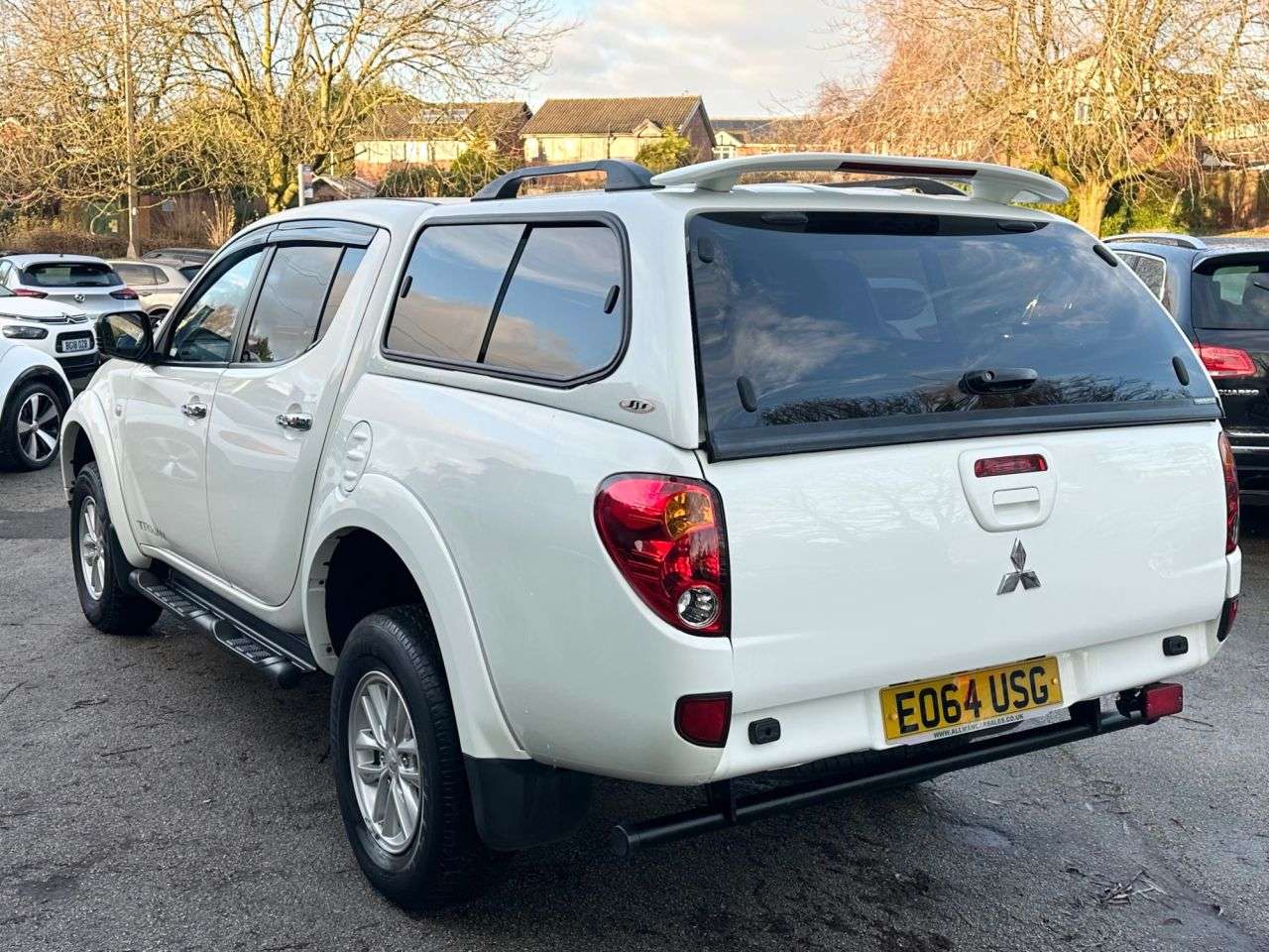 2014 MITSUBISHI L200 2014 MITSUBISHI L200