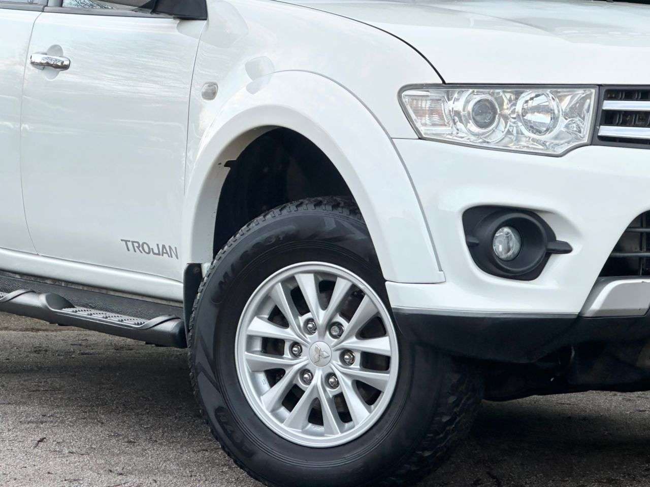 2014 MITSUBISHI L200 2014 MITSUBISHI L200