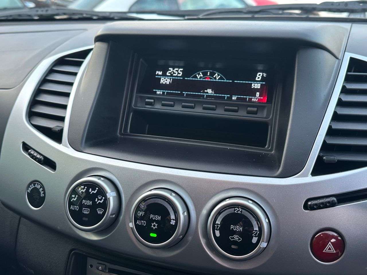 2014 MITSUBISHI L200 2014 MITSUBISHI L200