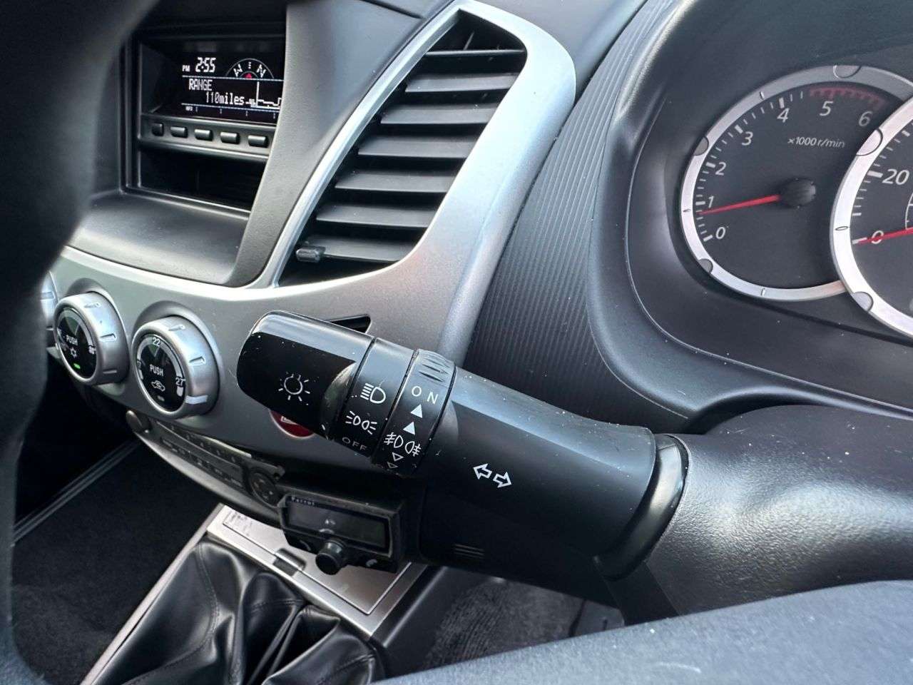 2014 MITSUBISHI L200 2014 MITSUBISHI L200