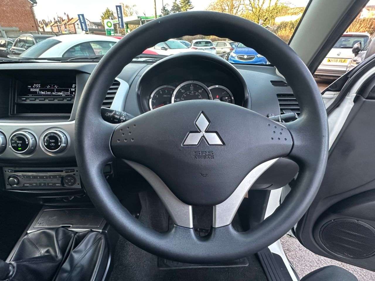 2014 MITSUBISHI L200 2014 MITSUBISHI L200