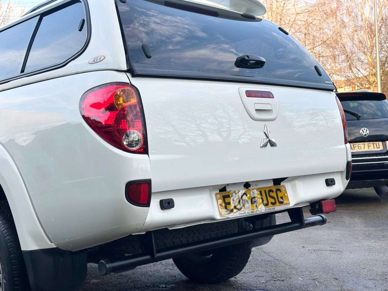 2014 MITSUBISHI L200 2014 MITSUBISHI L200