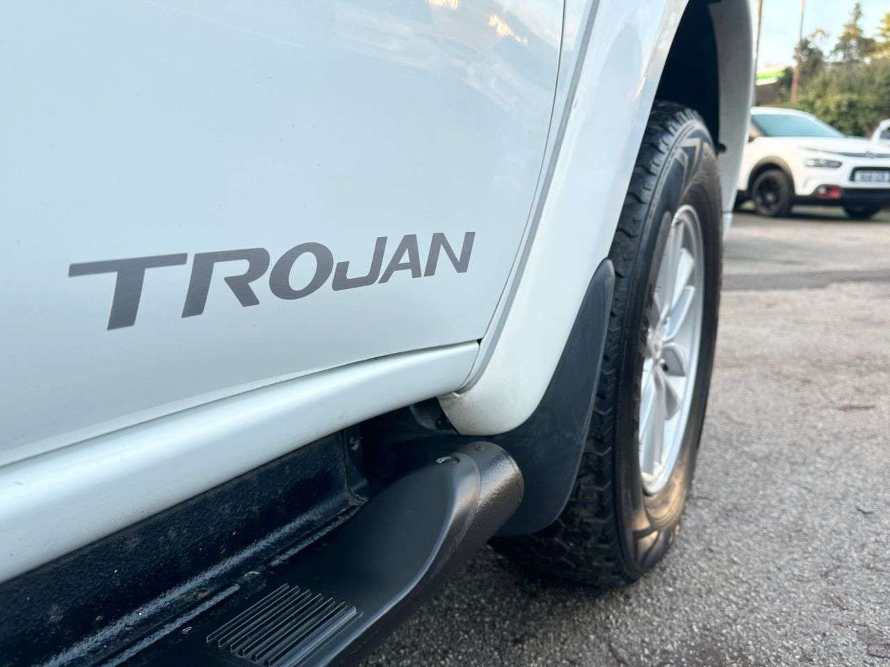 2014 MITSUBISHI L200 2014 MITSUBISHI L200