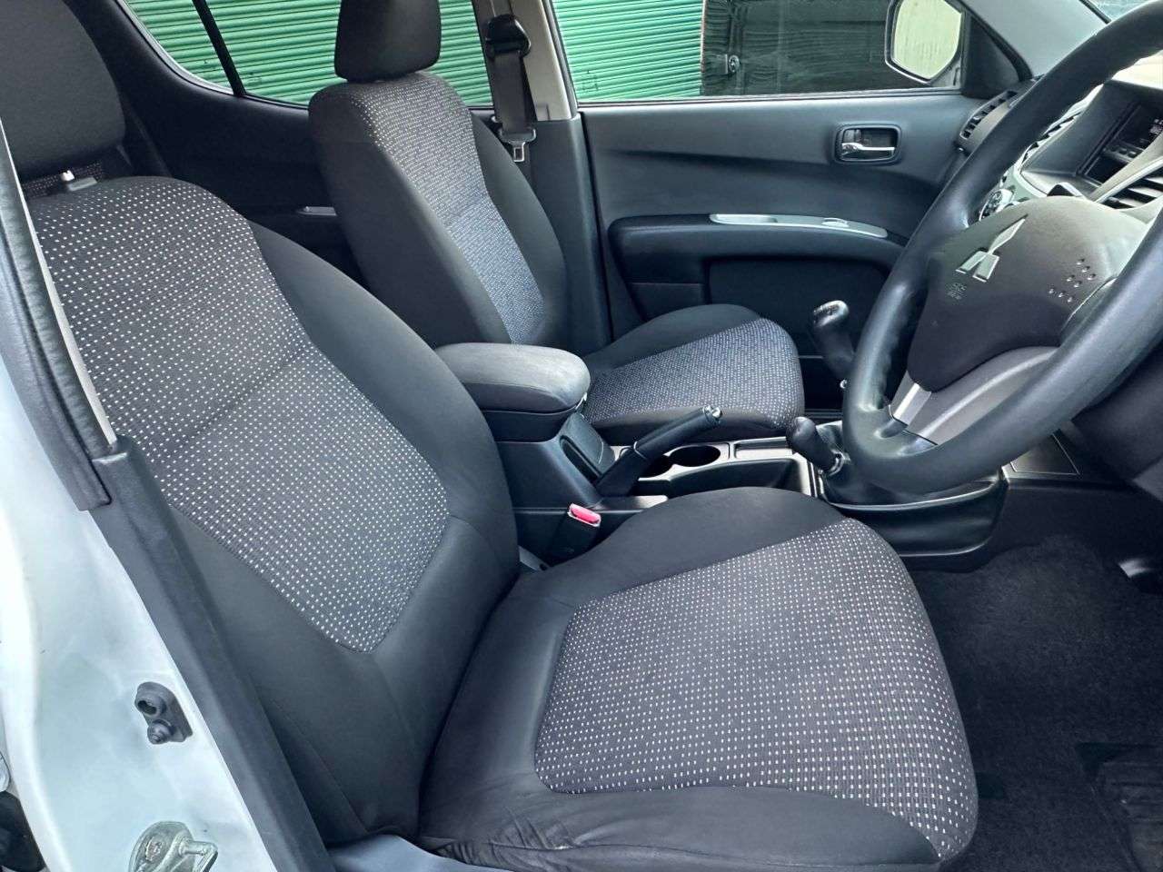 2014 MITSUBISHI L200 2014 MITSUBISHI L200