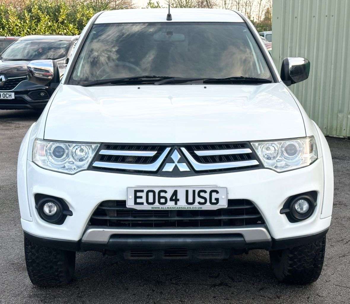 2014 MITSUBISHI L200 2014 MITSUBISHI L200