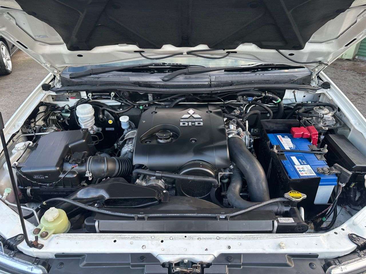 2014 MITSUBISHI L200 2014 MITSUBISHI L200