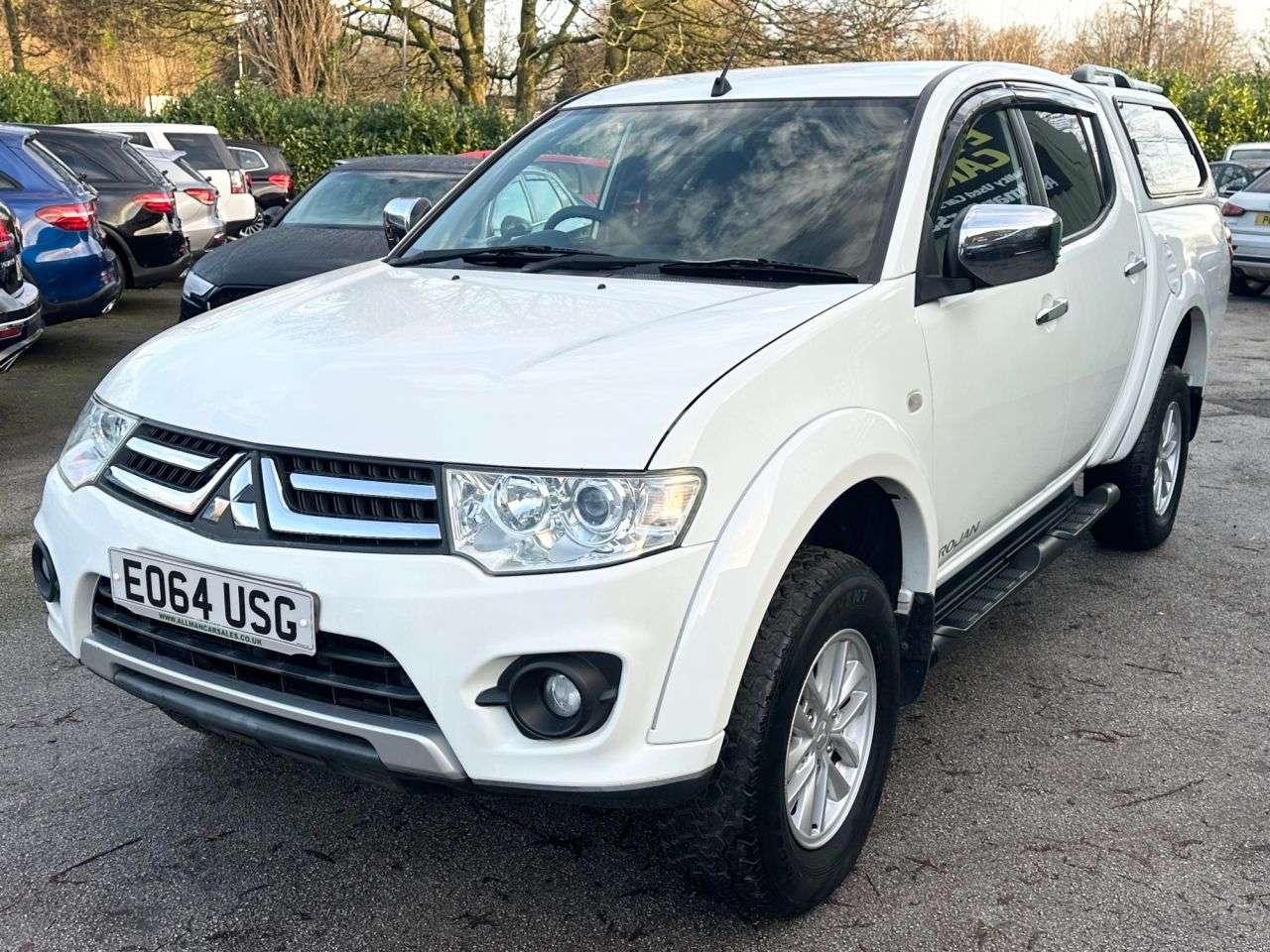 2014 MITSUBISHI L200 2014 MITSUBISHI L200