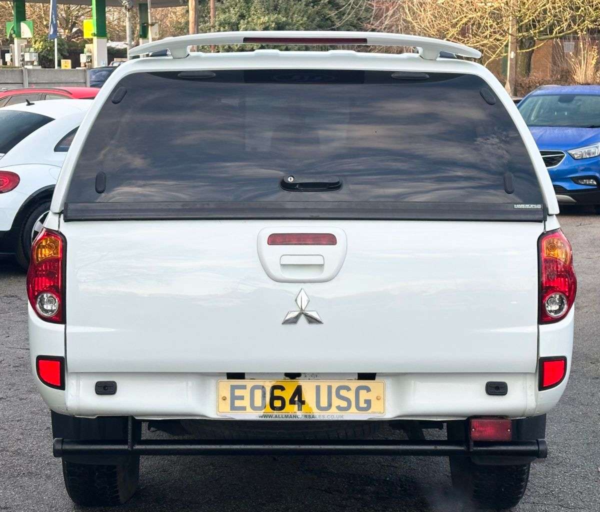 2014 MITSUBISHI L200 2014 MITSUBISHI L200