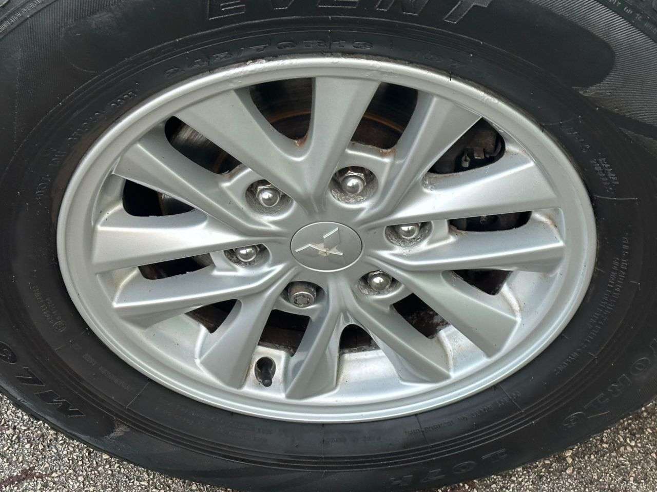 2014 MITSUBISHI L200 2014 MITSUBISHI L200